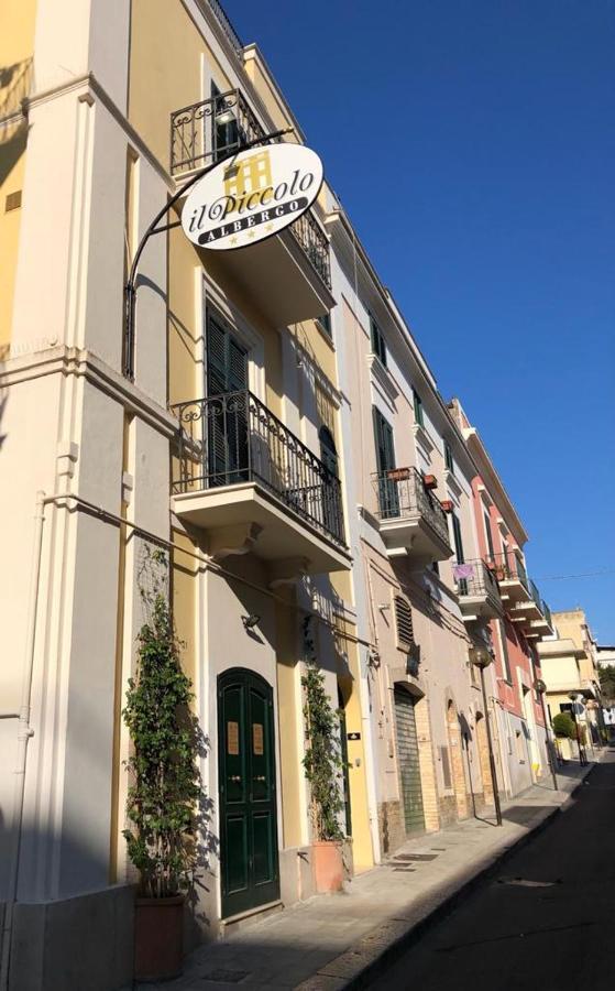 Il Piccolo Albergo Matera Exterior foto