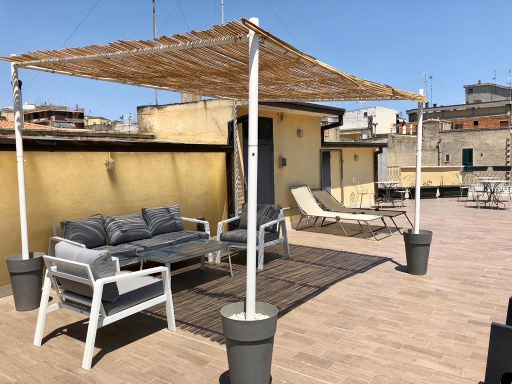 Il Piccolo Albergo Matera Exterior foto